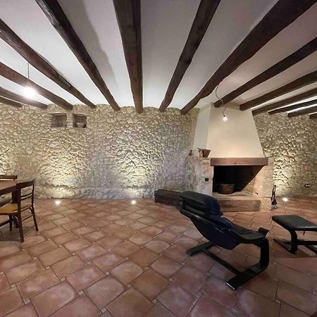 Casa Rural Cal Caseto Font-Rubi Esterno foto