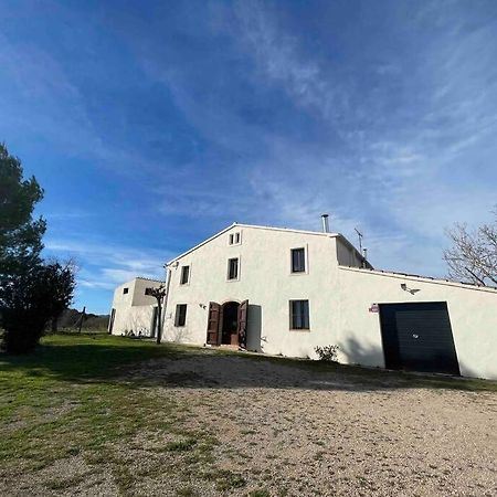 Casa Rural Cal Caseto Font-Rubi Esterno foto