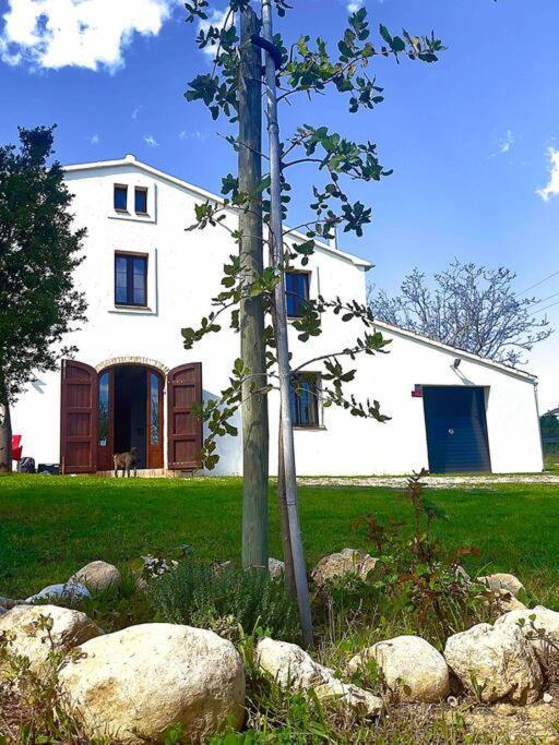 Casa Rural Cal Caseto Font-Rubi Esterno foto