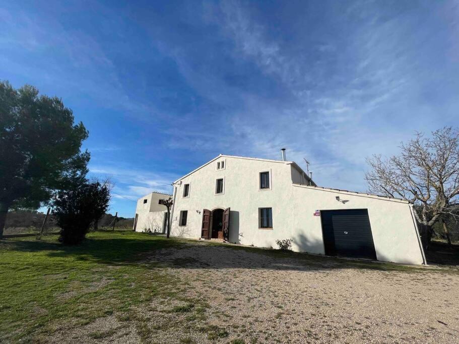 Casa Rural Cal Caseto Font-Rubi Esterno foto
